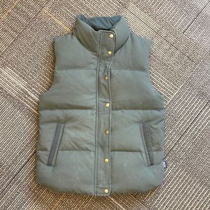 Patagonia Bivy Vest Size Small